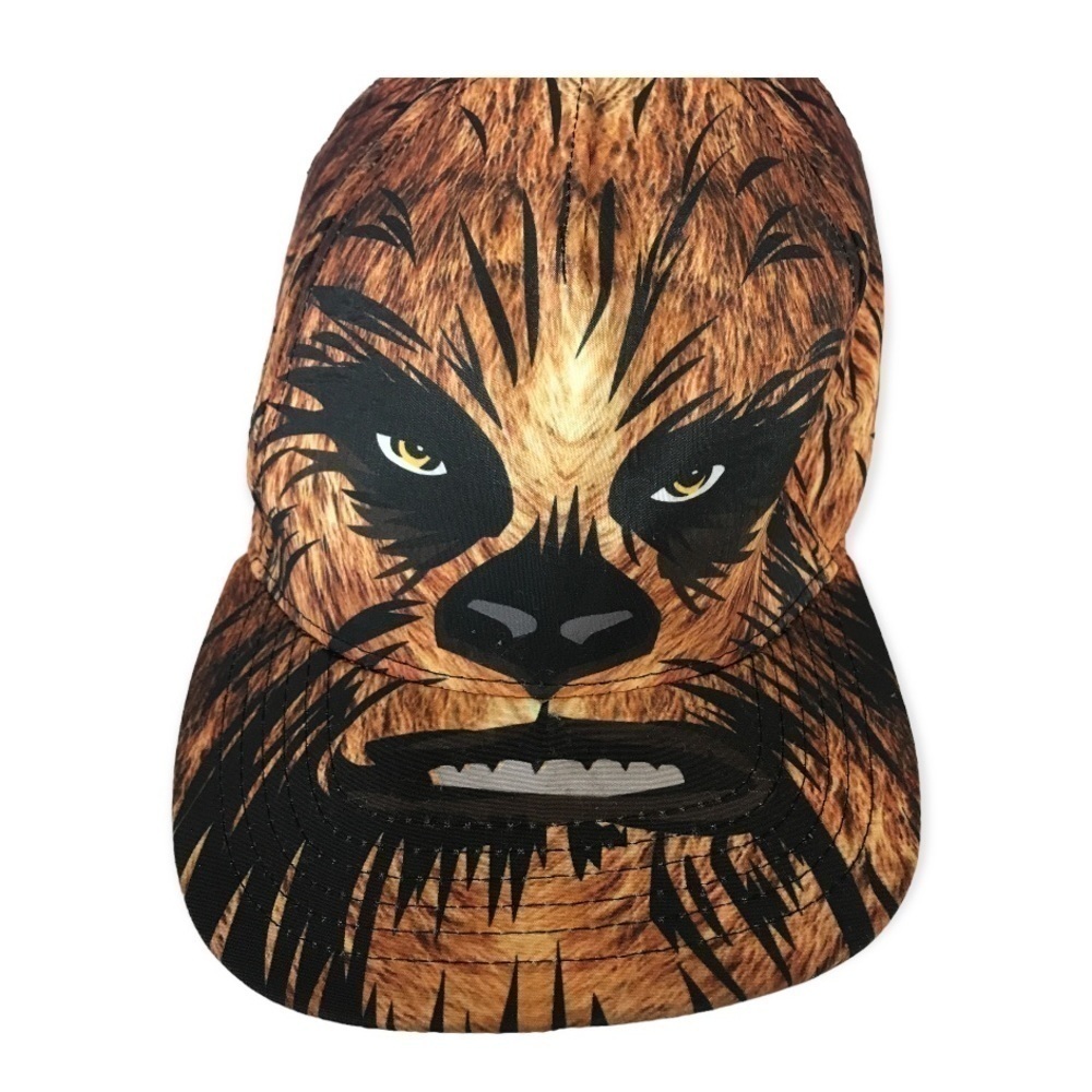 3/$15 Star Wars Chewbacca kids hat